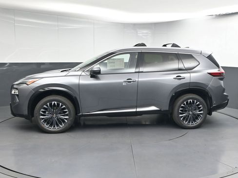 New 2026 Nissan Rogue Platinum w/ Platinum Premium Package AWD/4WD image 4