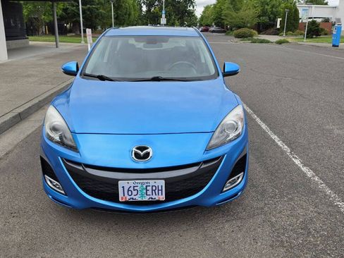 Used 2010 MAZDA MAZDA3 s Grand Touring FWD image 2