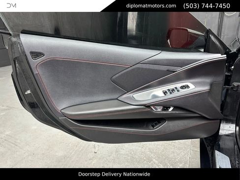 Used 2024 Chevrolet Corvette Stingray Preferred Conv w/ 2LT image 20