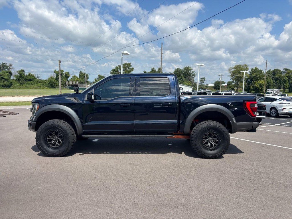 Used 2021 Ford F150 Raptor w/ Equipment Group 801A High AWD/4WD image 6