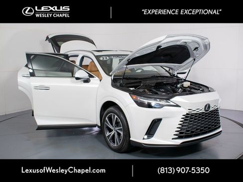 Used 2023 Lexus RX 350 Premium w/ Accessory Package FWD image 17