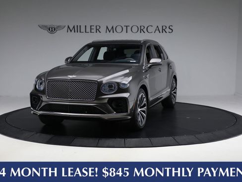Certified 2021 Bentley Bentayga image 1