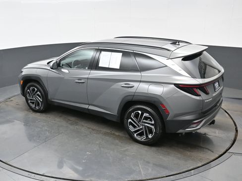 Certified 2025 Hyundai Tucson Limited image 37