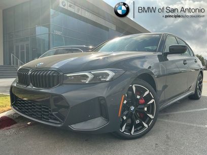 New 2026 BMW 330i Sedan w/ M Sport Package