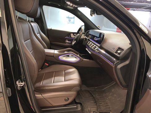 Used 2022 Mercedes-Benz GLS 450 4MATIC image 79