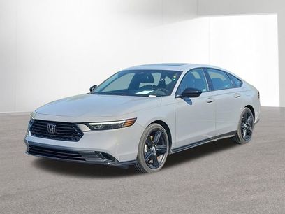 Used 2024 Honda Accord Sport
