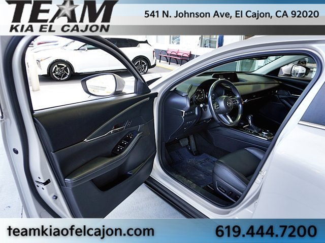 Used 2022 MAZDA CX-30 AWD 2.5 S w/ Preferred Package image 41
