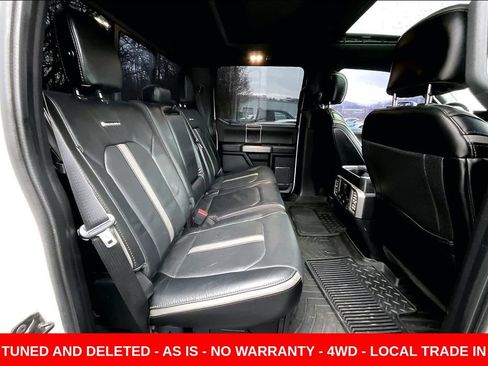 Used 2018 Ford F250 Platinum w/ Platinum Ultimate Package image 25