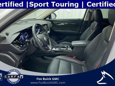 Certified 2022 Buick Envision Essence w/ Sport Touring Package image 5