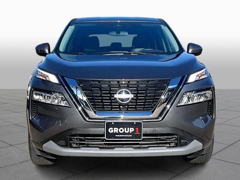 Certified 2022 Nissan Rogue SV image 4