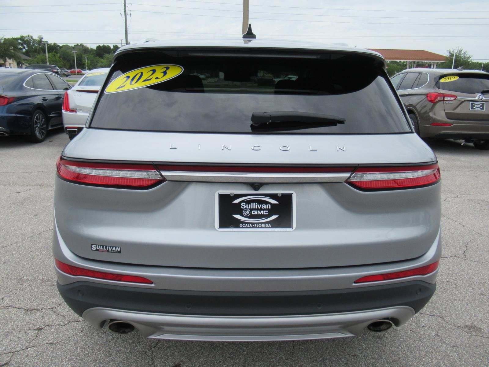 Used 2023 Lincoln Corsair Reserve FWD image 6
