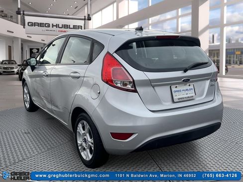 Used 2015 Ford Fiesta SE image 7