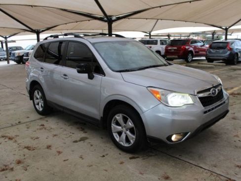 Used 2014 Subaru Forester 2.5i Touring image 1