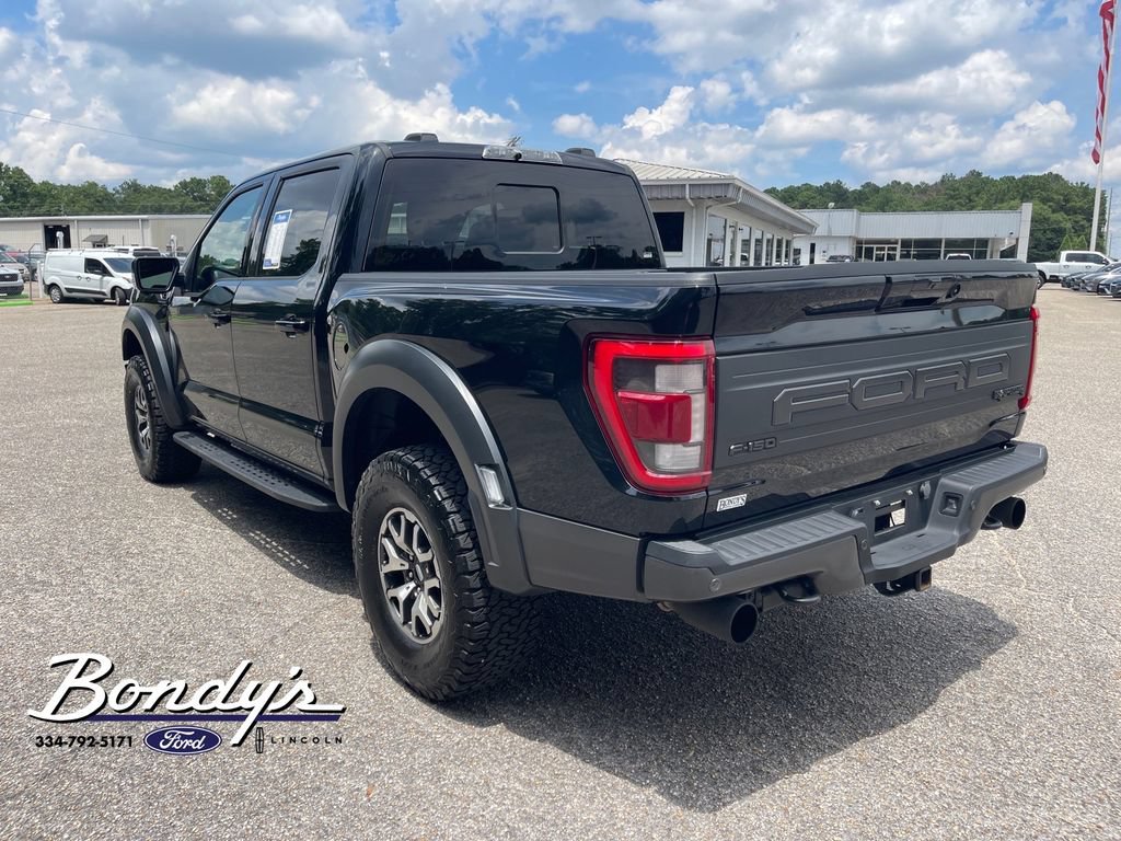 Used 2023 Ford F150 Raptor AWD/4WD image 12