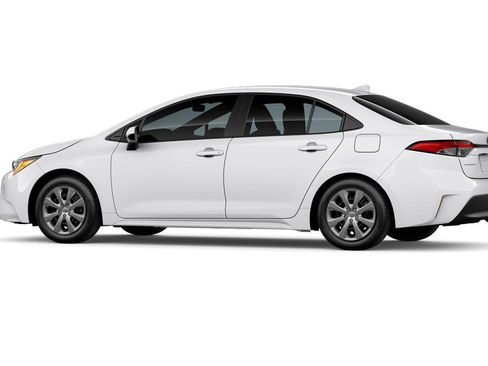 New 2026 Toyota Corolla LE FWD image 5