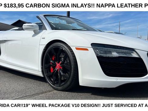Used 2014 Audi R8 V10 image 10