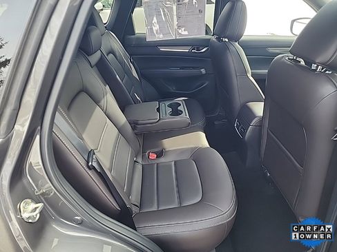 Certified 2025 MAZDA CX-5 Signature image 32