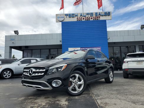Used 2018 Mercedes-Benz GLA 250 image 2