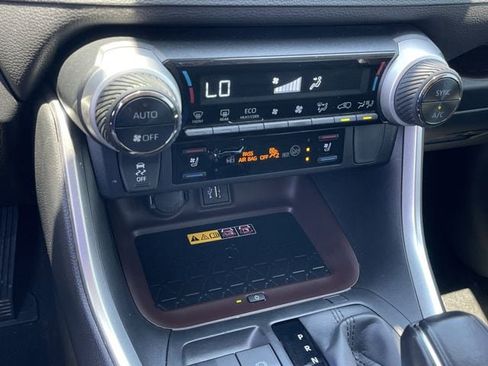 Used 2024 Toyota RAV4 Limited w/ Advanced Technology Package AWD/4WD image 19