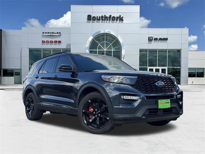 Used 2024 Ford Explorer ST w/ Equipment Group 401A