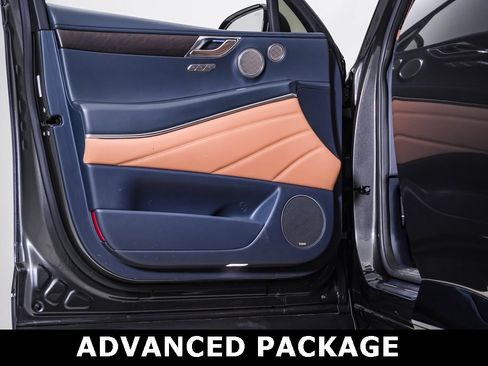 Used 2024 Genesis GV80 3.5T w/ Advanced Package image 29