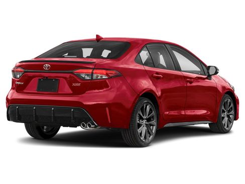 New 2026 Toyota Corolla XSE FWD image 2