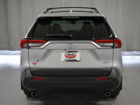 New 2025 Toyota RAV4 XLE image 7