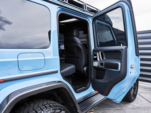 Used 2023 Mercedes-Benz G 63 AMG Squared w/ AMG Night Package image 31