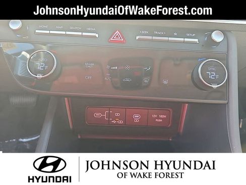 New 2026 Hyundai Sonata Blue FWD image 31