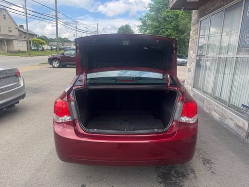 Used 2016 Chevrolet Cruze LT FWD image 19