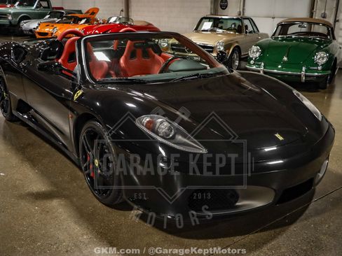 Used 2006 Ferrari F430 Spider image 80