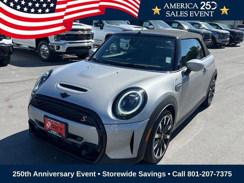 Used 2023 MINI Cooper S FWD image 2
