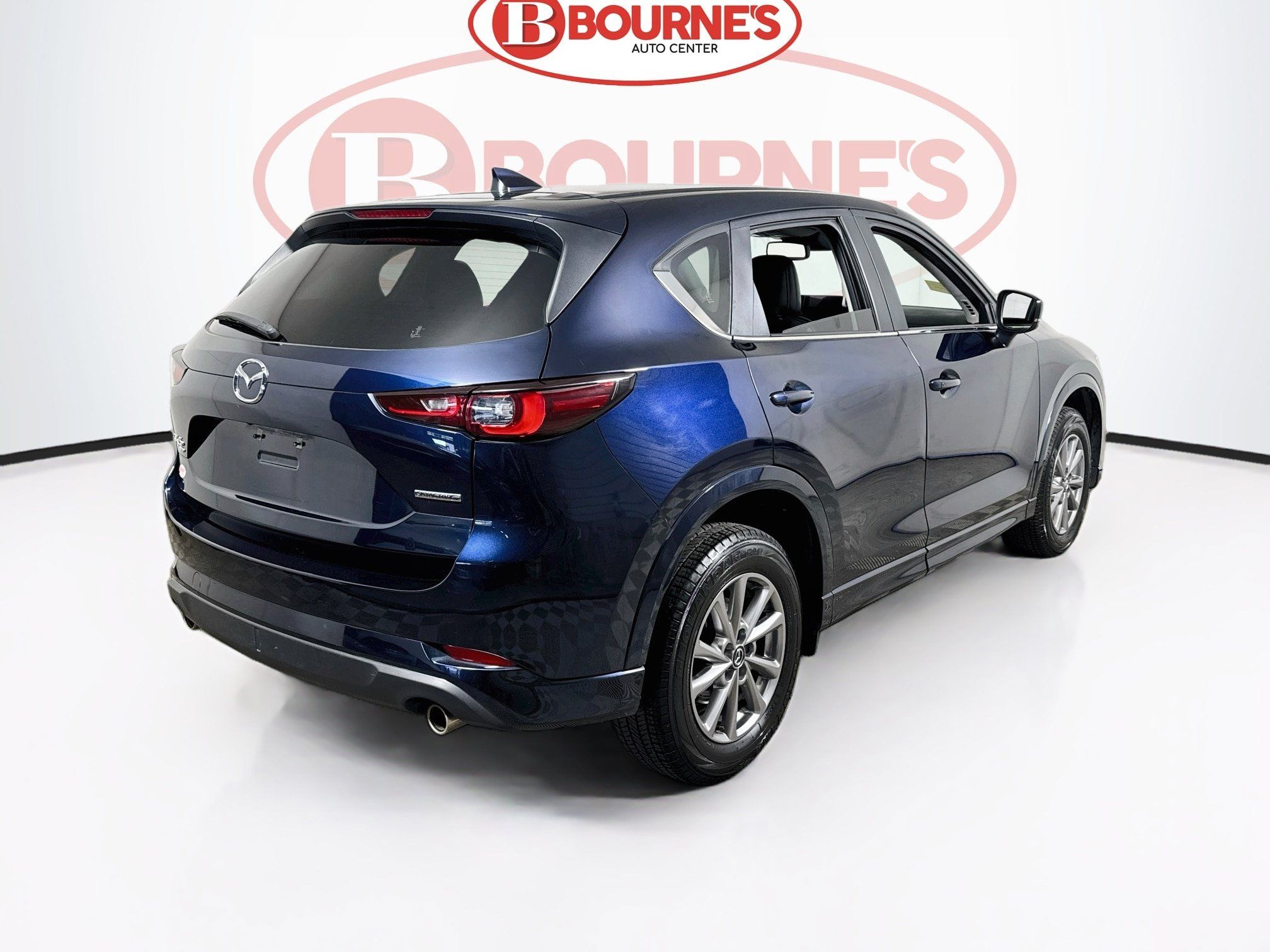 Used 2024 MAZDA CX-5 AWD 2.5 S w/ Preferred Package image 11