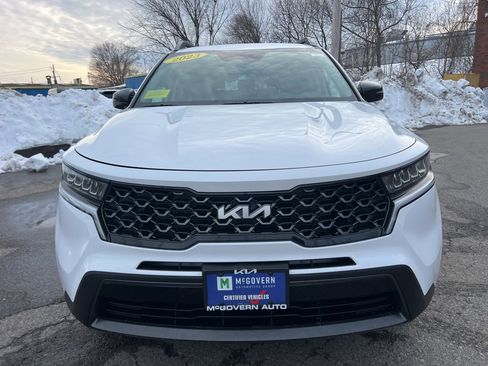 Certified 2023 Kia Sorento S image 7