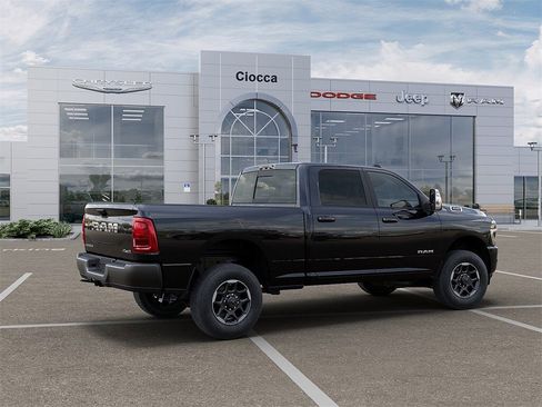 New 2026 RAM 3500 Laramie w/ Towing Technology Group image 5