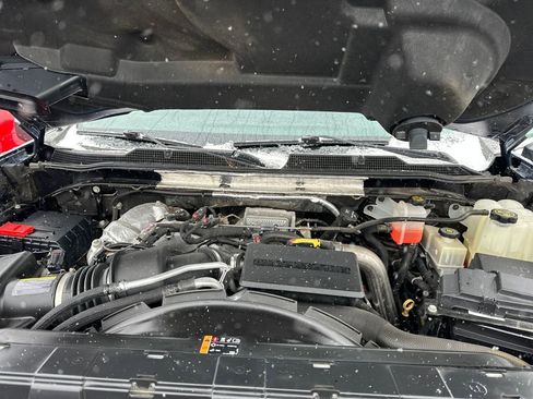 Certified 2020 Chevrolet Silverado 2500 LTZ image 36