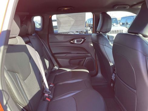 New 2026 Jeep Compass Latitude image 16