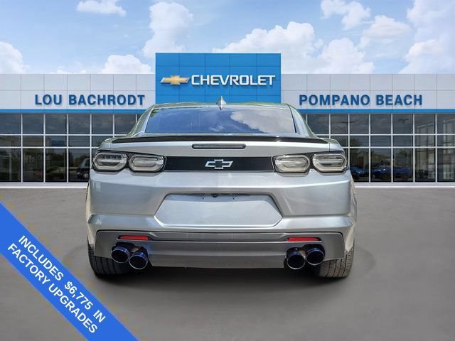 Used 2023 Chevrolet Camaro LT w/ Redline Edition RWD image 4