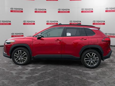 Certified 2026 Toyota Corolla Cross XLE w/ Convenience Package AWD/4WD image 6