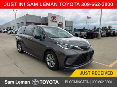 Used 2022 Toyota Sienna XSE