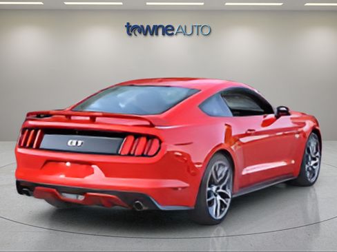 Used 2015 Ford Mustang GT Premium w/ Equipment Group 401A RWD image 6