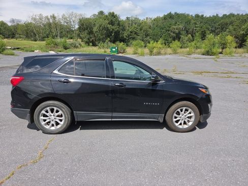 Used 2018 Chevrolet Equinox LT AWD/4WD image 4
