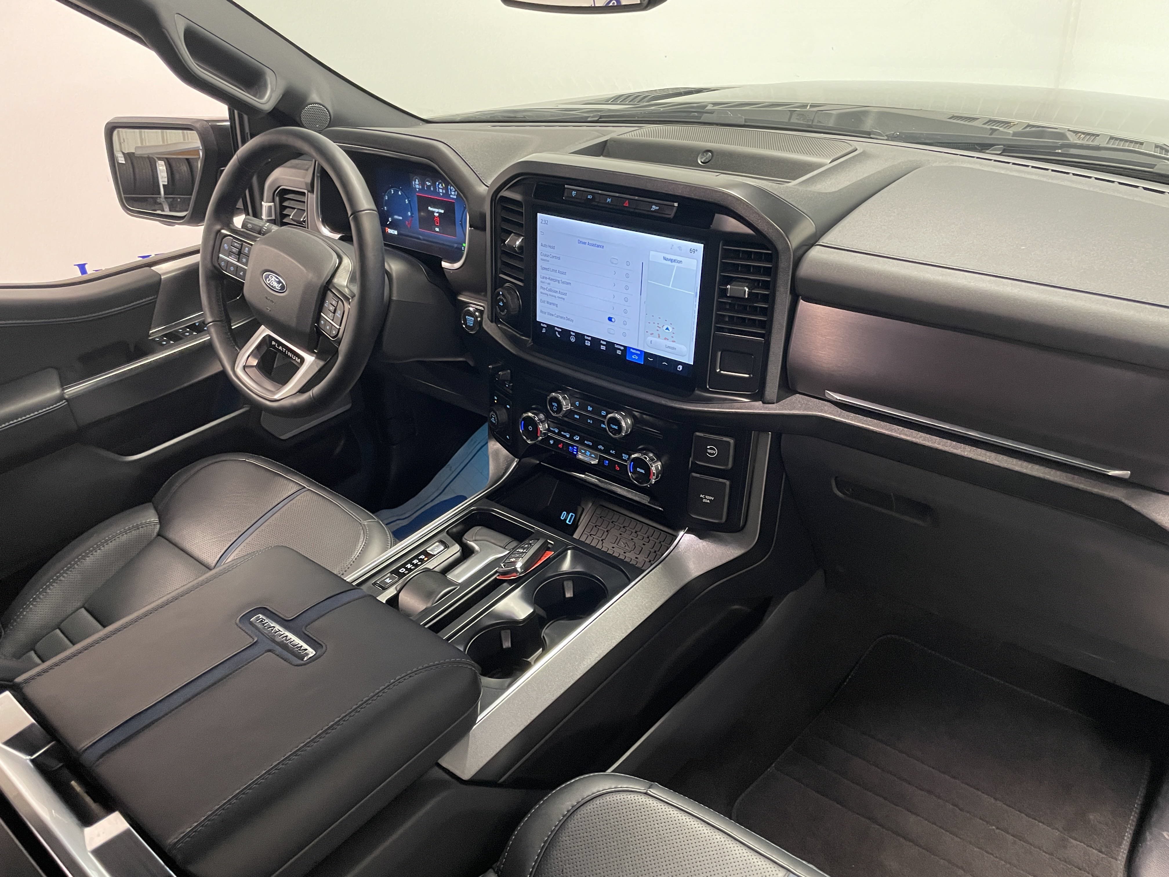 Used 2024 Ford F150 Platinum AWD/4WD image 28