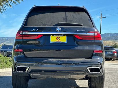 Used 2019 BMW X7 xDrive50i w/ M Sport Package