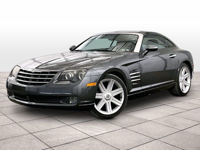 Used 2005 Chrysler Crossfire Limited RWD image 1