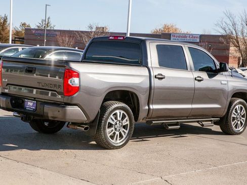 Used 2019 Toyota Tundra Platinum image 5