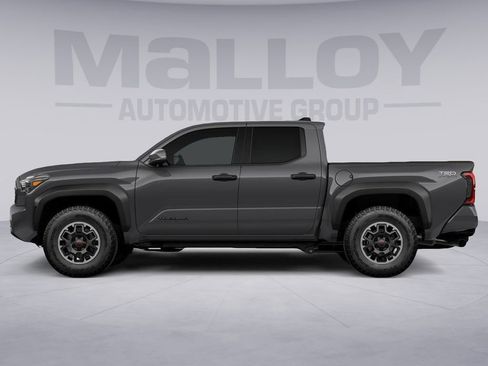 New 2026 Toyota Tacoma TRD Off-Road AWD/4WD image 4