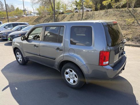 Used 2012 Honda Pilot LX image 3