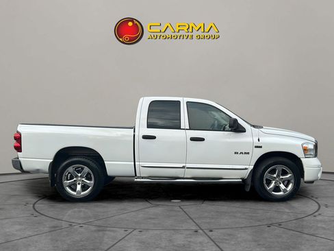 Used 2008 Dodge Ram 1500 Truck Laramie w/ Trailer Tow Group image 9