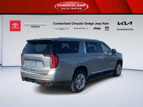 Used 2024 GMC Yukon XL Denali image 8